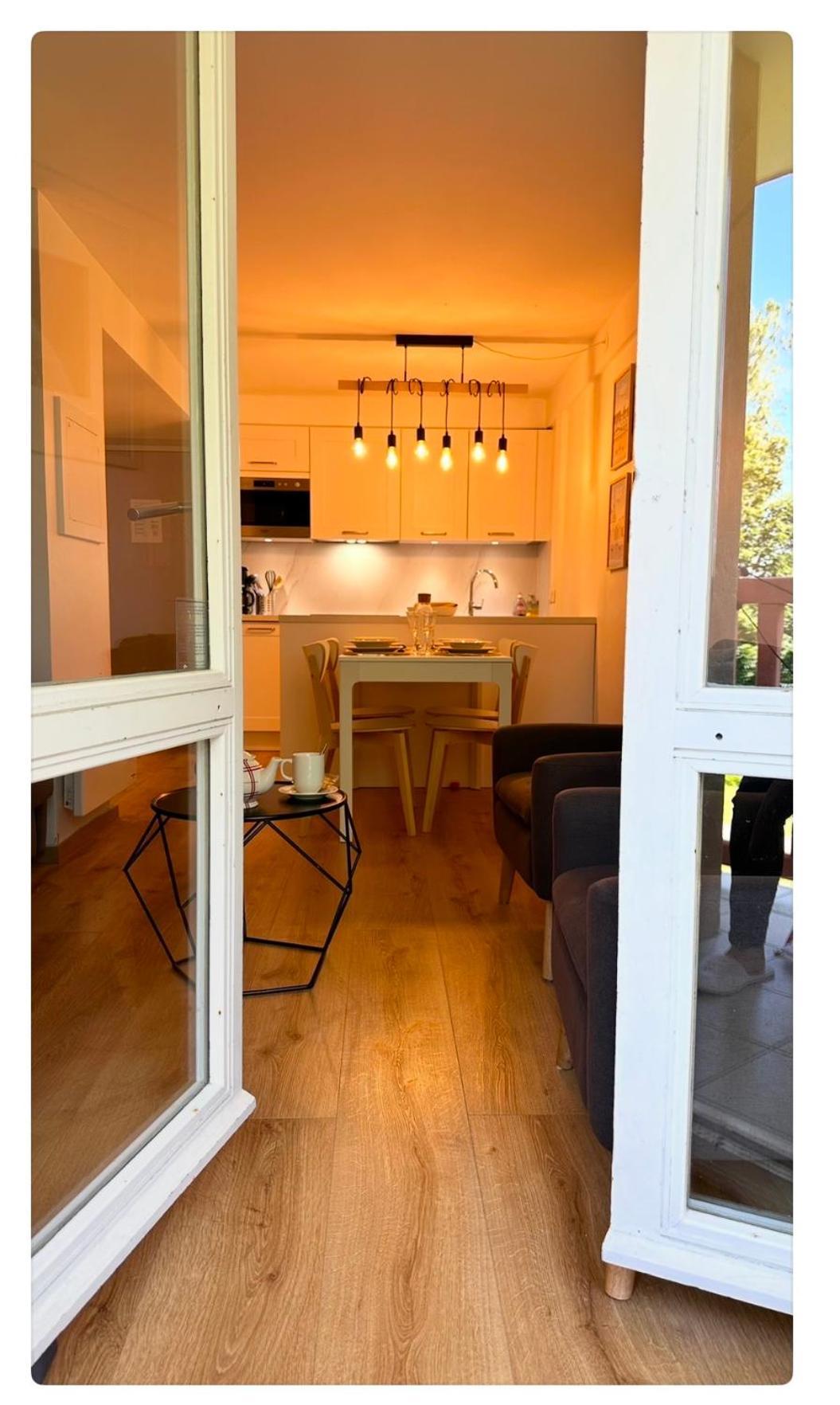 Appt 4 Pers-2 Chb-2 Sdb-Piscine-Linge Inclus-Literies Faites A L'Arrivee Inclus-Parking Apartamento Le Touquet Exterior foto